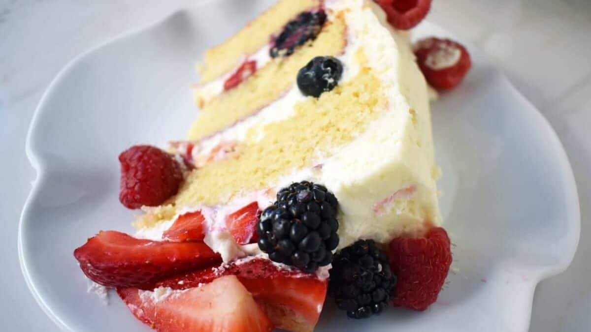 The Rise of Cream Berry Fairy: from Summer Farm Breakfasts to Gourmet Dessert Sensation