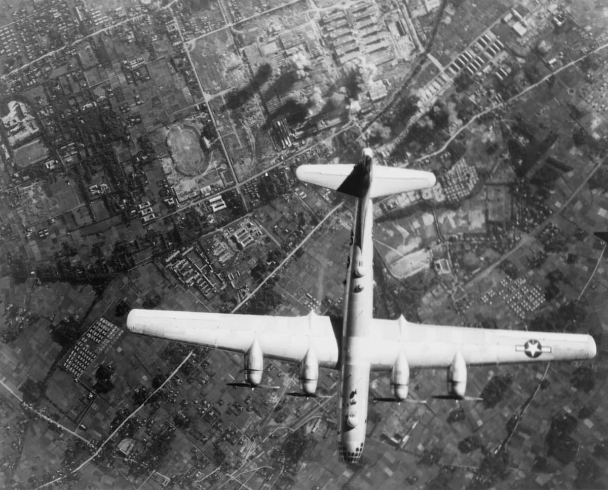 These Cities Were Decimated by World War II Bombings - AOL