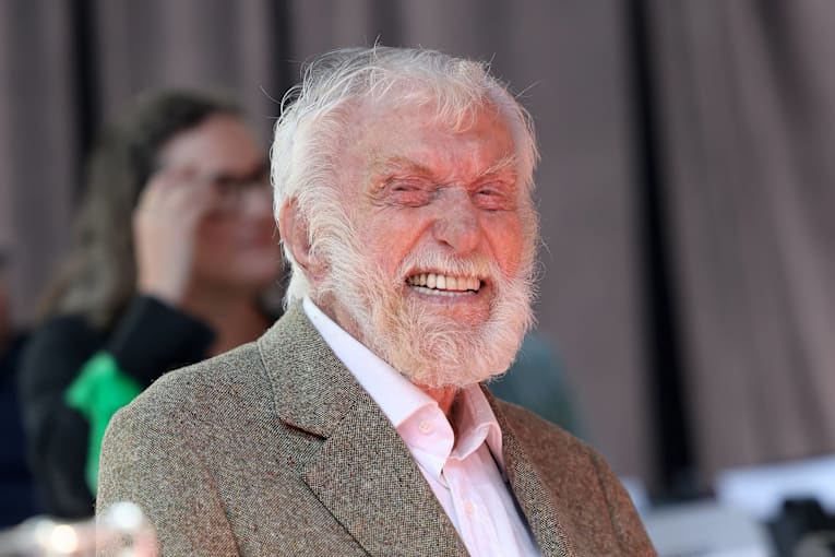 Dick Van Dyke, 100, shares his key fitness tips for staying active and healthy
