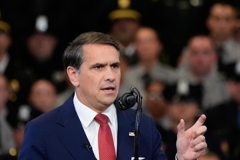 Todd Blanche declines to pledge independence from White House