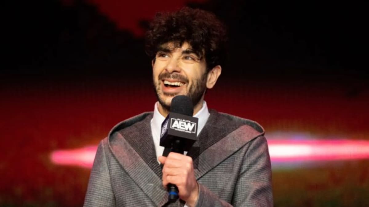 Tony Khan: Skydance CEO Excited About AEW