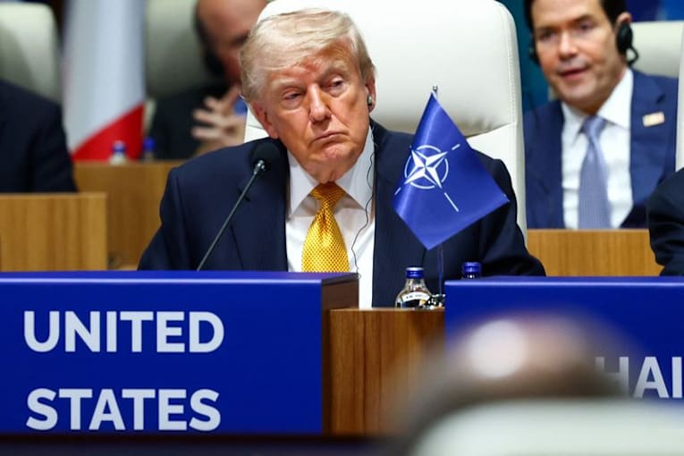 Trump orders halt to US trade with Spain over NATO&nbsp;spending, Iran