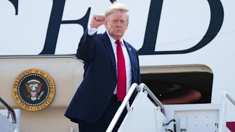 Donald Trump’s Huge July 4 Show Is Running Into a Dangerous Problem