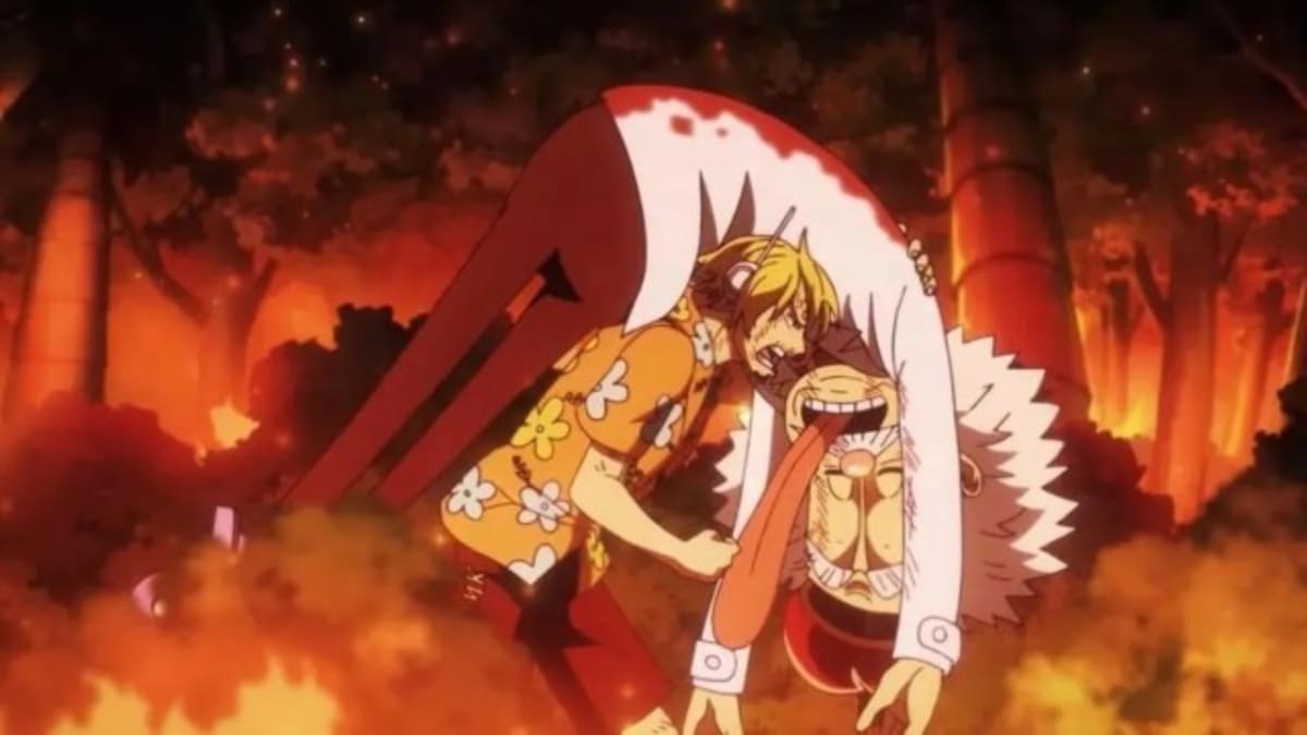One Piece Chapter 1183 Spoilers & Manga Plot Leaks - AOL