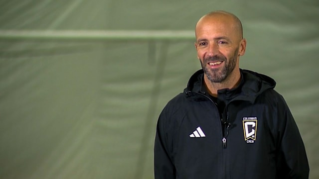 Columbus Crew dismiss Crew 2 head coach Federico Higuaín