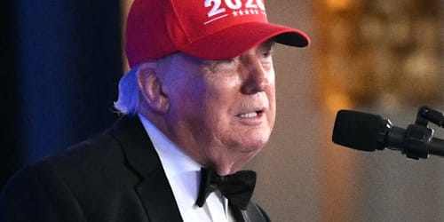 Constitution 'loophole' makes a third term possible for Trump, says law expert