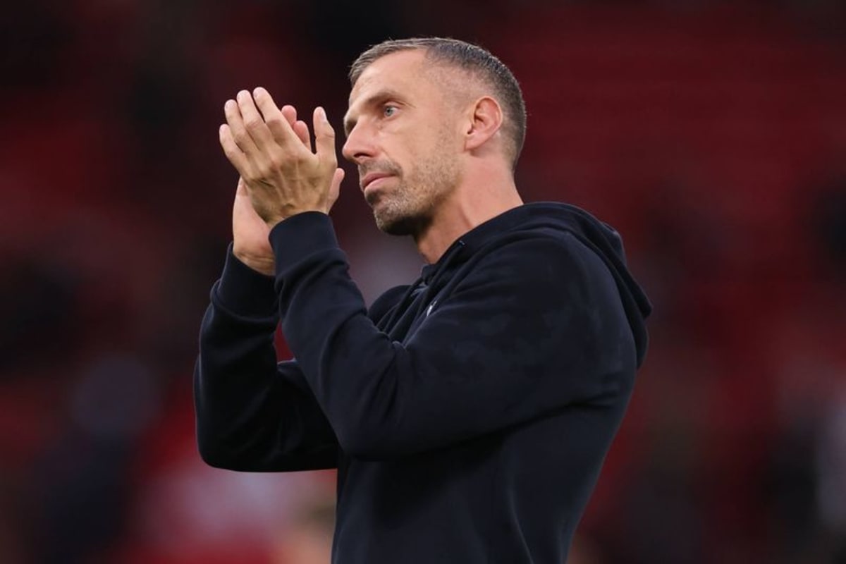 Gary O'Neil's 'incredible' dad dies as Ipswich manager shares heartfelt ...