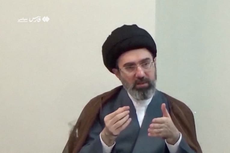 'I don't think he's dead,' Trump says of Iranian leader amid speculation