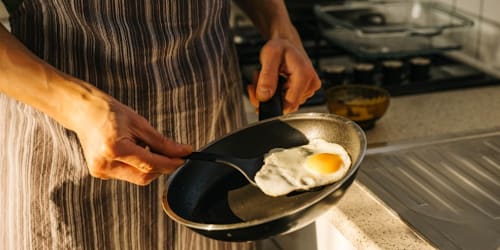 5 high-fiber foods that have even more protein than an egg