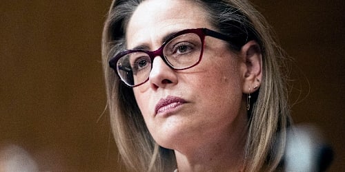 Former Sen. Kyrsten Sinema’s ex-bodyguard in ‘homewrecker’ case trashes her home