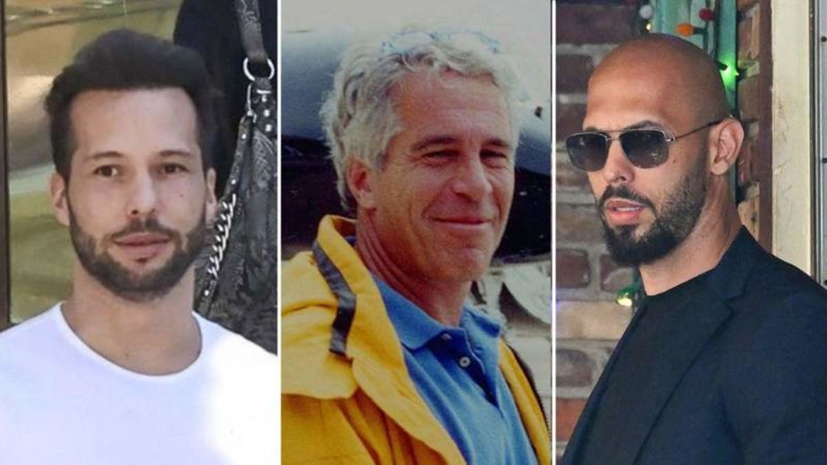 Andrew and Tristan Tate's Lawyer Claims Brothers Are Being Harassed by Inmates and Treated Like Jeffrey Epstein Behind Bars - AOL