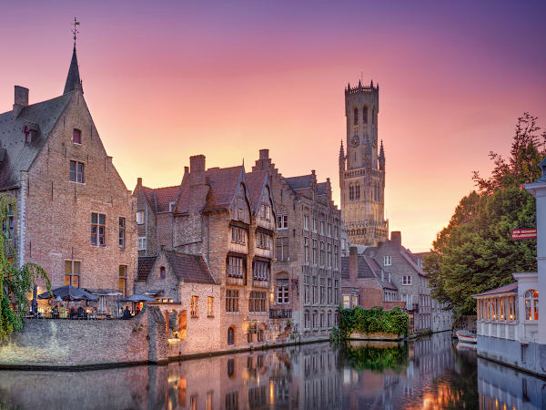 Europe's most walkable city is a medieval enclave straight out of a fairytale