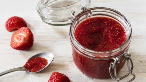 The worst strawberry jam comes from an iconic brand