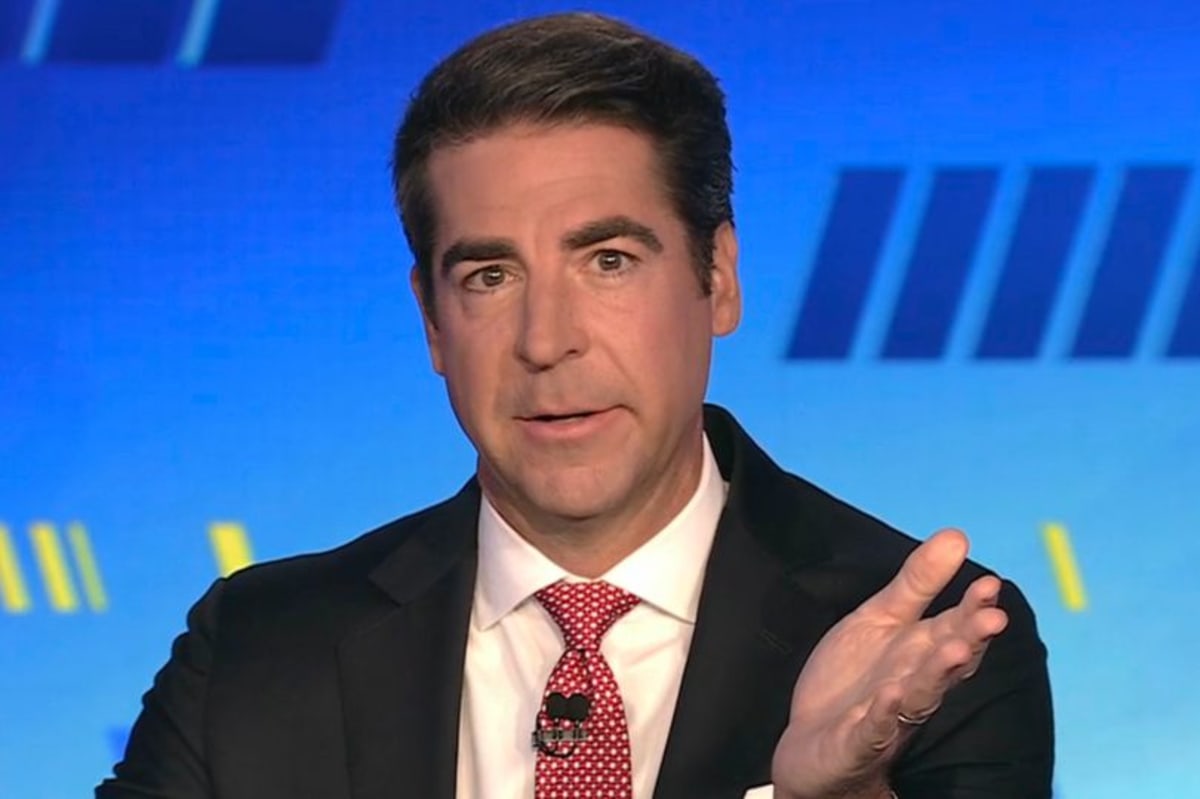 Jeses Fox Fox News viewers beg Jesse Watters to 'stop being disgusting' after ...
