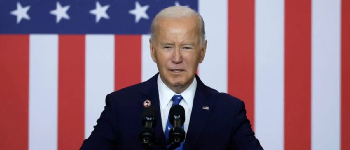 FACT CHECK: Did Biden Pardon 8,000 People To Cover Up Administration’s ...