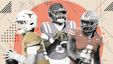 Who's too high, too low? Ranking the top 100 college football players for 2026