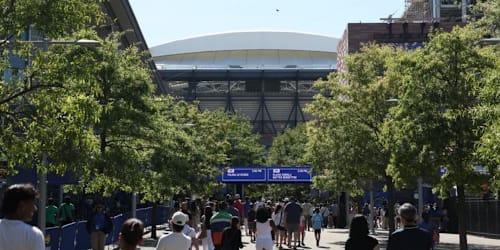 I attended the US Open to understand how bad the smell of marijuana is