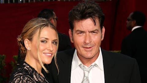 Charlie Sheen to pay ex Brooke Mueller $500K for back child support