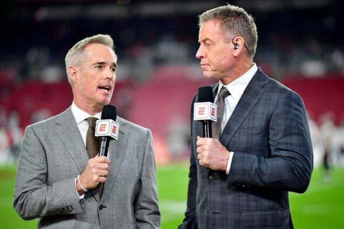 Troy Aikman addresses Joe Buck contract argument and drops cryptic update on ESPN future