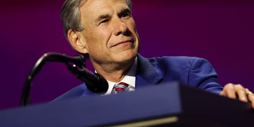 Greg Abbott faces growing challenge in Texas governor's race
