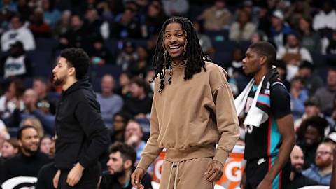 Ja Morant doesn't want past to hold him back in fresh Trail Blazers start