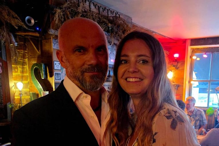Couple's home was like 'crime scene' after they make chilling discovery during kitchen renovation