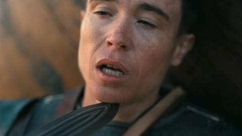 After all that 'Odyssey' vitriol, Elliot Page isn’t even playing Achilles