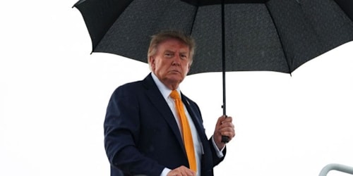 Trump grants clemency to 30 people, White House pardon czar says