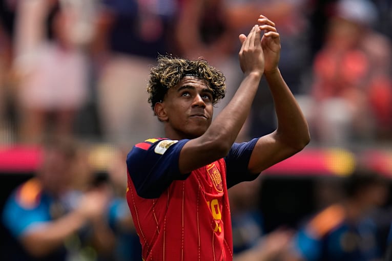 Lamine Yamal says France should fear Spain in their much-anticipated World Cup semifinal