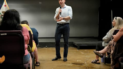 Republicans won the redistricting competition. Don't tell that to this California congressman
