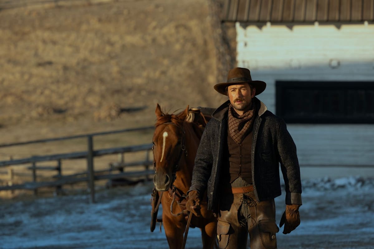 The Next 'Yellowstone' Prequel, '1944', Will Debut in 2026 - AOL