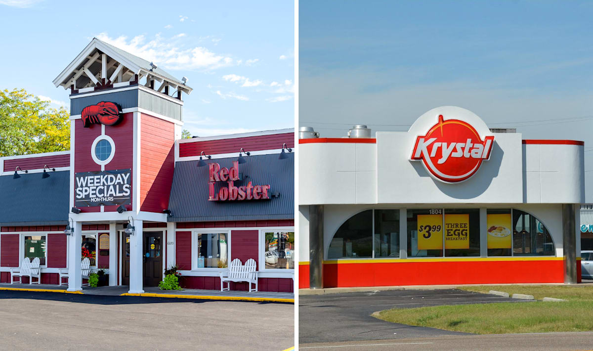 15 Chain Restaurants Making a Comeback After Filing for Bankruptcy - AOL