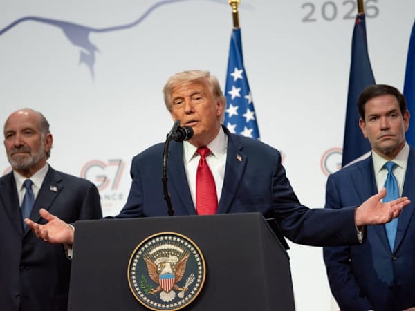 Poll of 36 countries suggests what the world thinks of Trump's America
