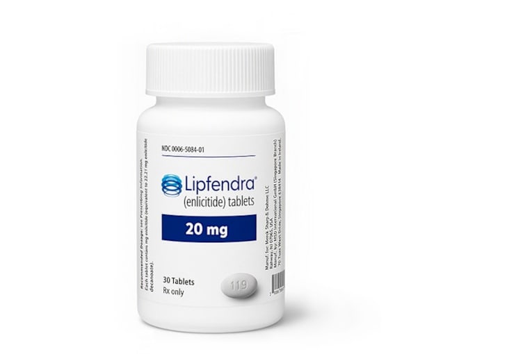 FDA approves 1st-of-its-kind pill to reduce cholesterol
