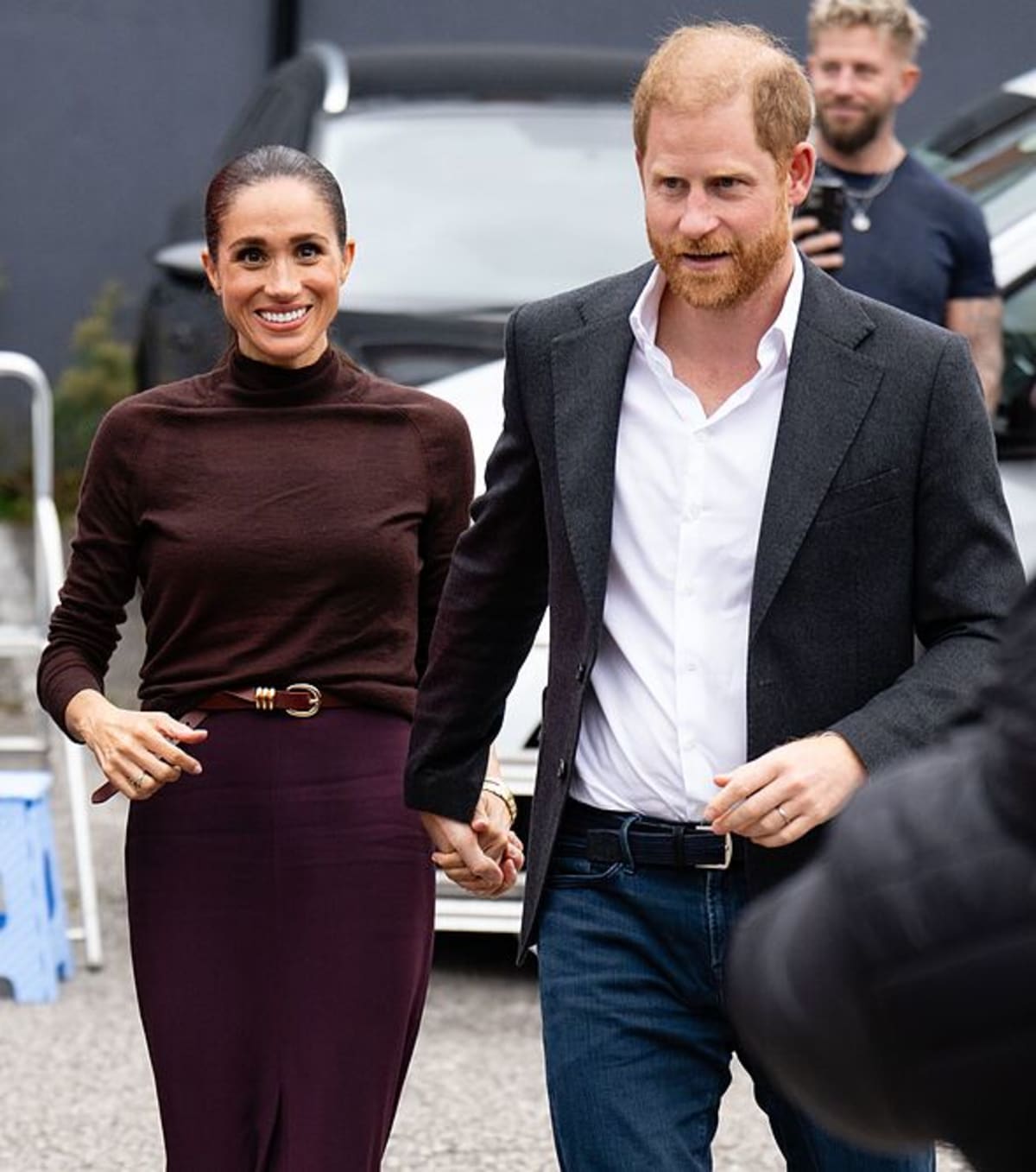 Prince Harry and Meghan Markle to 'take break from public life' in major U-turn