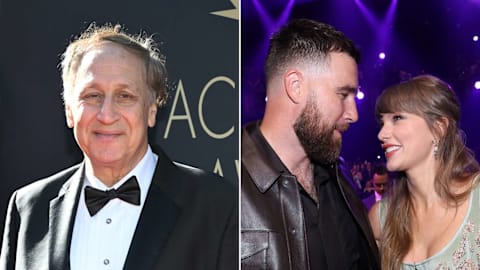 AMC CEO shares play-by-play of Taylor Swift and Travis Kelce's wedding