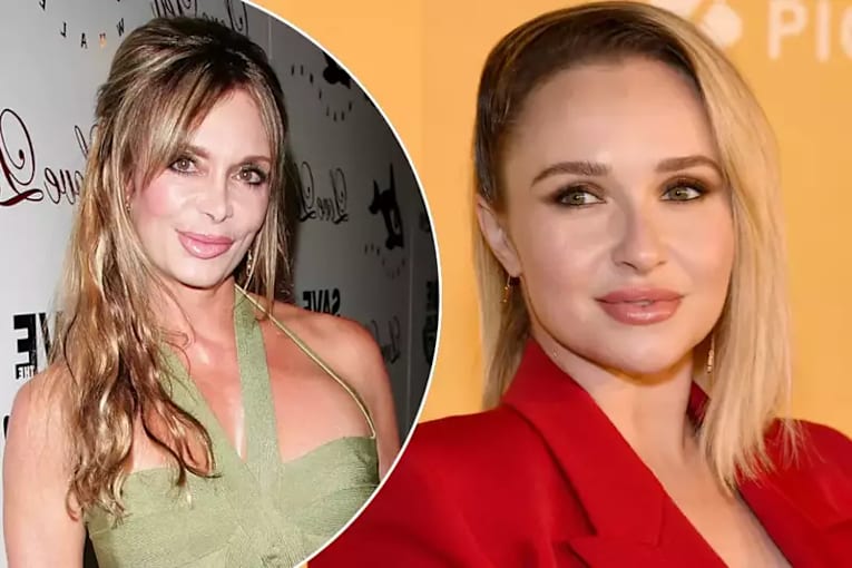 Hayden Panettiere's mom reportedly wants on-off boyfriend Brian Hickerson banned from her funeral
