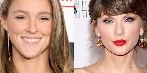Kylie Kelce reveals Taylor Swift's surprising family nickname