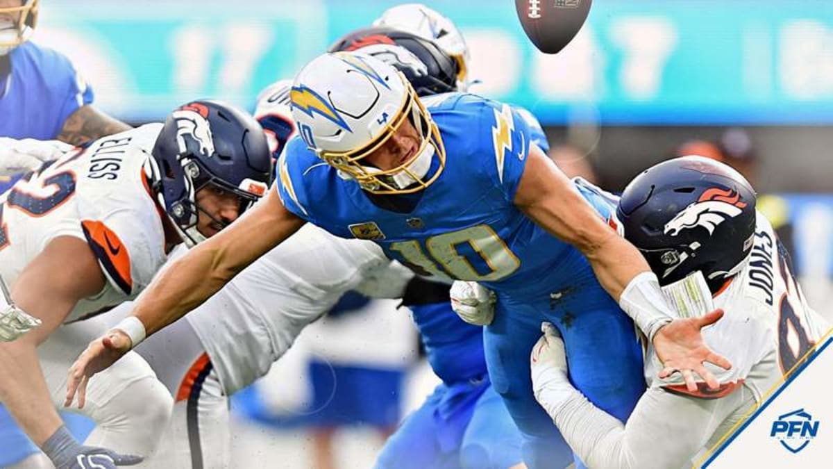 New Photo - ‘Can You Edit Us a Win,’ ‘Read the Room’ — Chargers Social Media Team Blasted After Posting Questionable Hype Video