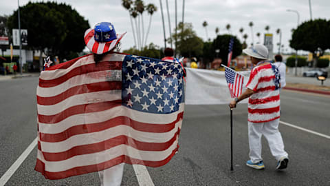 How Americans are feeling about the US as the country turns 250