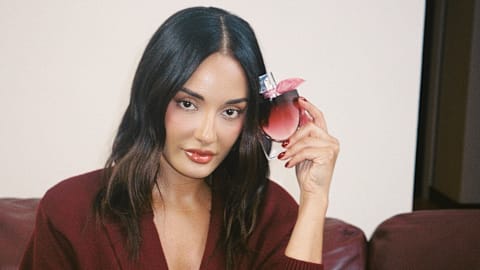 Amina Muaddi on Rihanna, Her Relationship With Scent, and Why It&rsquo;s a 'Kitten Heel Summer'