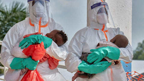 WHO warns it is &lsquo;chasing&rsquo; Ebola as death toll surpasses 1,900: &lsquo;The virus is ahead of us&rsquo;