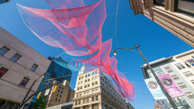 Free Downtown Discovery Pass launches to boost Gay Street businesses amid construction