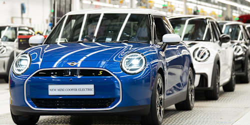EU urged to exempt UK from car rules that could be worst Brexit impact yet