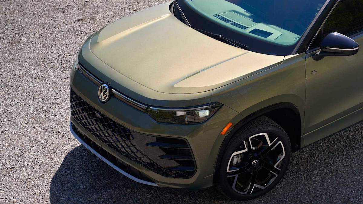Volkswagen SUV Models For 2026 Explained - AOL