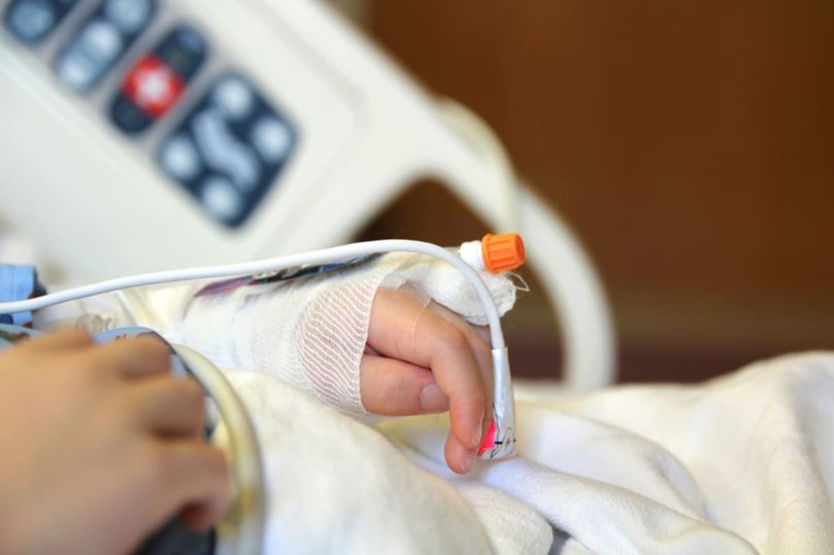 Heartbreaking story of youngest child to ever die by euthanasia and why some doctors disagreed