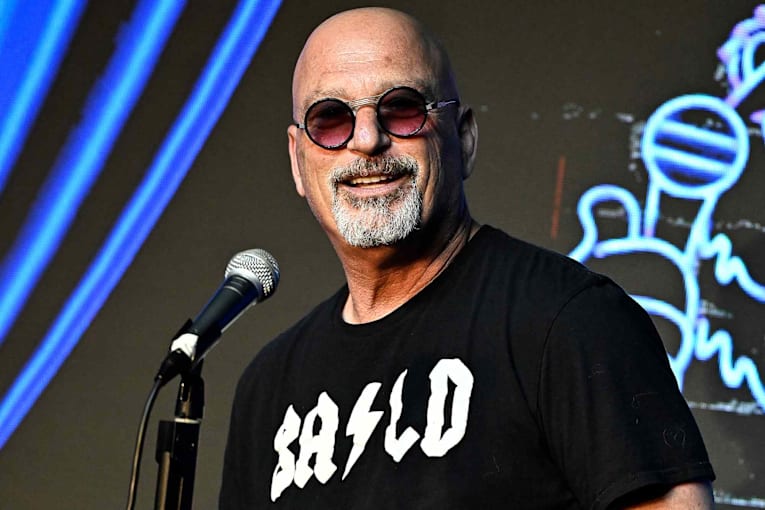 Howie Mandel reveals he 'almost died' from self-medicating during COVID: 'Couldn&rsquo;t wake me up'