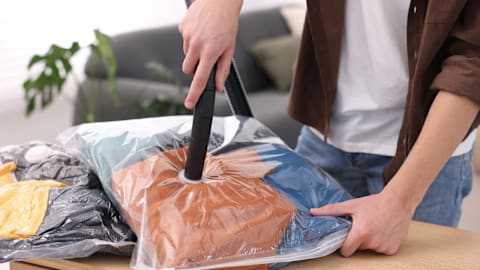 Why the popular vacuum seal packing hack is actually best to entirely avoid