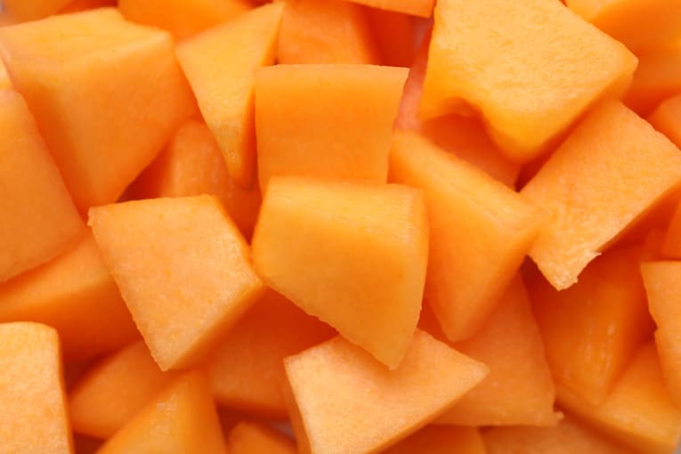 What happens to your body when you eat cantaloupe regularly
