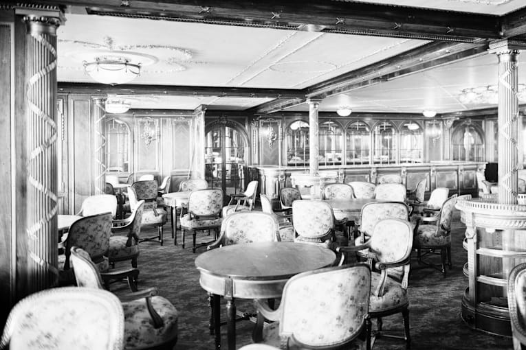 The still-popular breakfast brand that was enjoyed on the Titanic